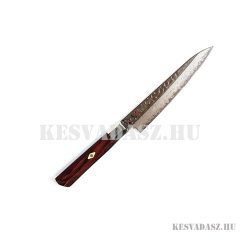 Mcusta Zanmai Supreme Hammered konyhakés 15 cm-es