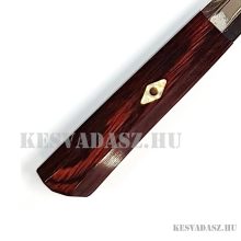 Mcusta Zanmai Supreme Hammered konyhakés 15 cm-es