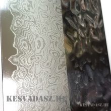 Mcusta Zanmai Supreme Hammered konyhakés 15 cm-es