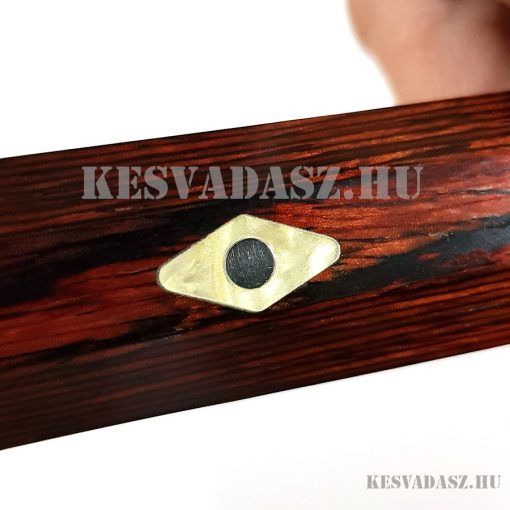 Mcusta Zanmai Supreme Hammered Santoku szakácskés 18 cm-es