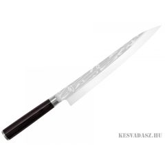 KAI Shun PRO SHO japán Yanagiba szeletelőkés 24 cm