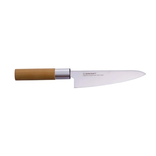 Suncraft Senzo Small Santoku kés 14,3 cm