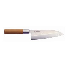 Suncraft Senzo japán Deba kés 16,5 cm