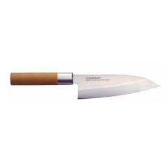 Suncraft Senzo japán Deba kés 16,5 cm