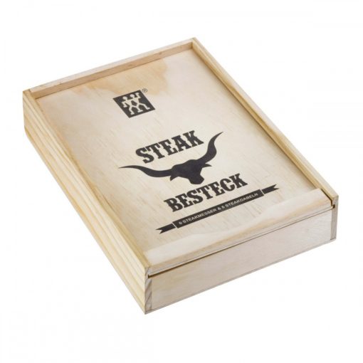 ZWILLING Specials steakkészlet (12 részes) matt