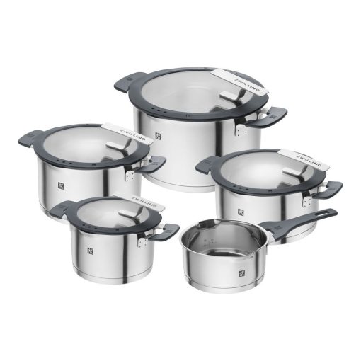 ZWILLING Simplify edénykészlet, 5 részes, ezüst