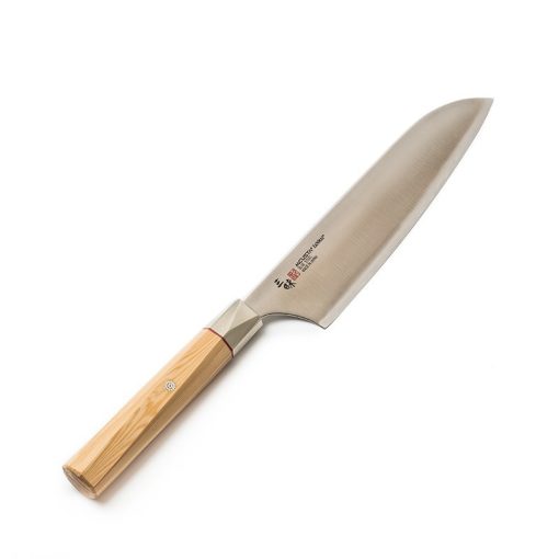 MCUSTA Zanmai Beyond santoku japán konyhakés 18 cm