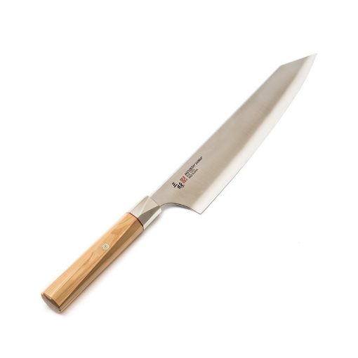 MCUSTA Zanmai Beyond gyuto japán konyhakés 24 cm