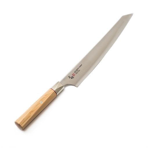 MCUSTA Zanmai Beyond sujihiki japán konyhakés 24 cm