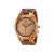 WoodForYou - Waikiki férfi fa karóra