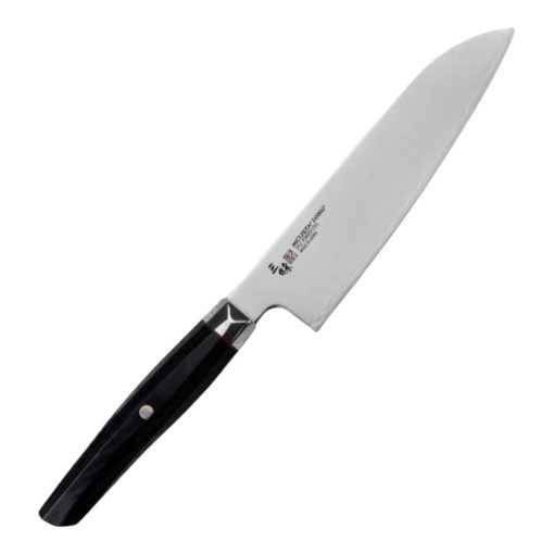 Mcusta Zanmai Revolution Santoku általános konyhakés 18 cm-es