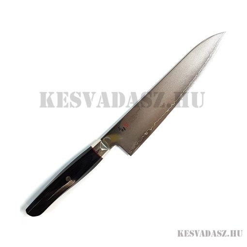 Mcusta Zanmai Revolution Gyuto szakácskés 21 cm-es