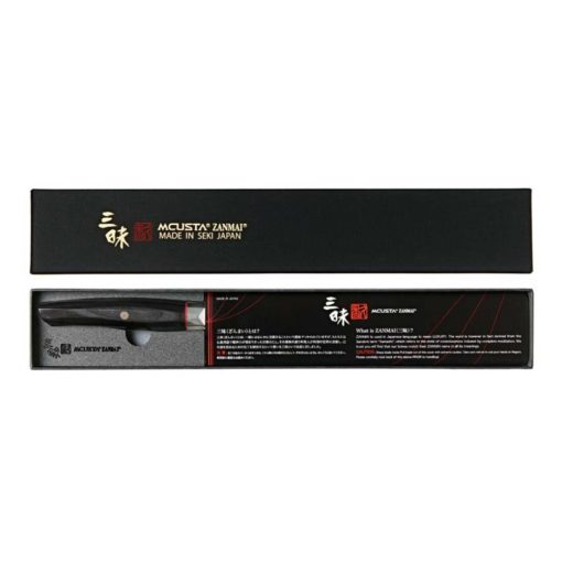 Mcusta Zanmai Revolution Kosantoku általános konyhakés 15 cm-es