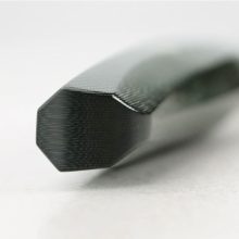 Mcusta Zanmai Revolution Kiritsuke szakácskés, 23 cm penge, zöld Micarta