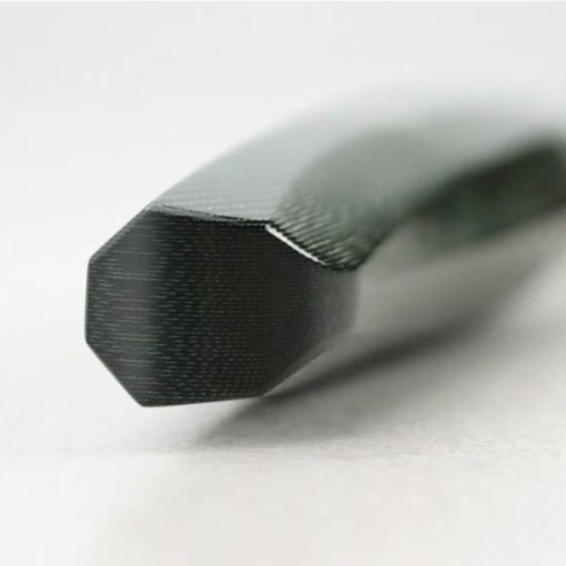 Mcusta Zanmai Revolution Kiritsuke szakácskés, 23 cm penge, zöld Micarta