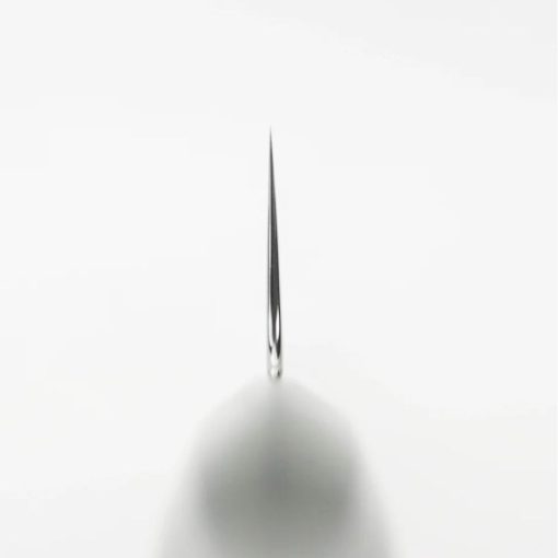 Mcusta Zanmai Revolution Kiritsuke szakácskés, 23 cm penge, zöld Micarta