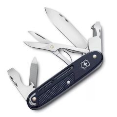 Victorinox Alox Refined Synergy X – kék zsebkés
