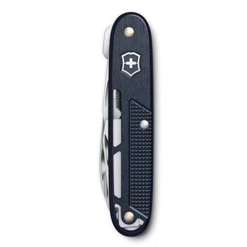 Victorinox Alox Refined Synergy X – kék zsebkés