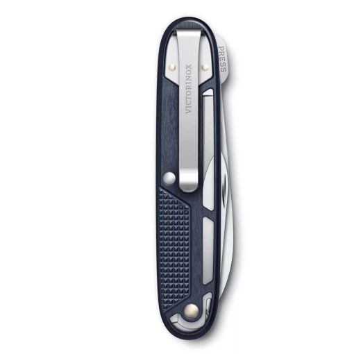 Victorinox Alox Refined Synergy X – kék zsebkés