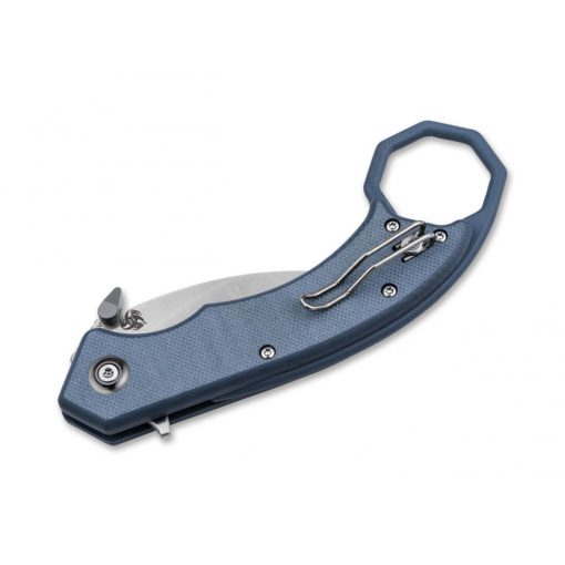 Böker Plus HEL karambit zsebkés - kék
