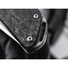 Böker Solingen Sherman EDC zsebkés