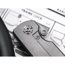 Böker Solingen Sherman EDC zsebkés