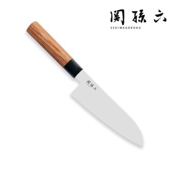 Santoku kés