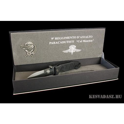 FOX Delta Spec Ops II Col Moschin kés