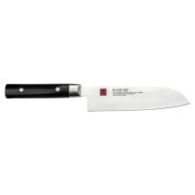 KASUMI japán damaszk santoku konyhai késkészlet - 3 részes