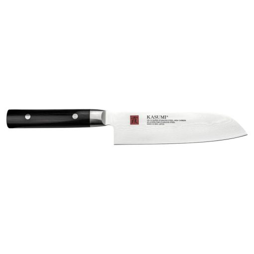 KASUMI japán damaszk santoku konyhai késkészlet - 3 részes