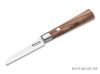 BÖKER Damaszk pengés hámozókés olív - 8,5 cm-es pengével BÖKER Damaszk pengés hámozókés olív - 8,5 cm-es pengével