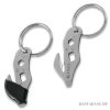 CRKT Kirk K.E.R.T. biztonsági övvágó kulcstartó CRKT Kirk K.E.R.T. biztonsági övvágó kulcstartó