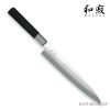 KAI Wasabi Black Yanagiba halszeletelő kés - 21 cm KAI Wasabi Black Yanagiba halszeletelő kés - 21 cm