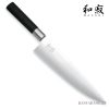 KAI Wasabi Black szakácskés - 23,5 cm-es KAI Wasabi Black szakácskés - 23,5 cm-es