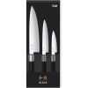 KAI Wasabi Black 3 részes szakácskés szett KAI Wasabi Black 3 részes szakácskés szett