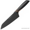 FISKARS Edge Santoku szakácskés - 17 cm FISKARS Edge Santoku szakácskés - 17 cm