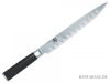 KAI Shun damaszk pengés szeletelő szakácskés - 23 cm KAI Shun damaszk pengés szeletelő szakácskés - 23 cm