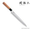 KAI Seki Magoroku Red Wood japán Yanagiba szakácskés 24 cm KAI Seki Magoroku Red Wood japán Yanagiba szakácskés 24 cm