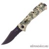 SOG Trident Black TiNi Digi Camo zsebkés SOG Trident Black TiNi Digi Camo zsebkés